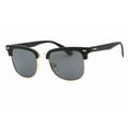 thumbnail image 1 of Polaroid Polarized Grey Square Unisex Sunglasses PLD 4121/S 0003/M9 52, 1 of 2