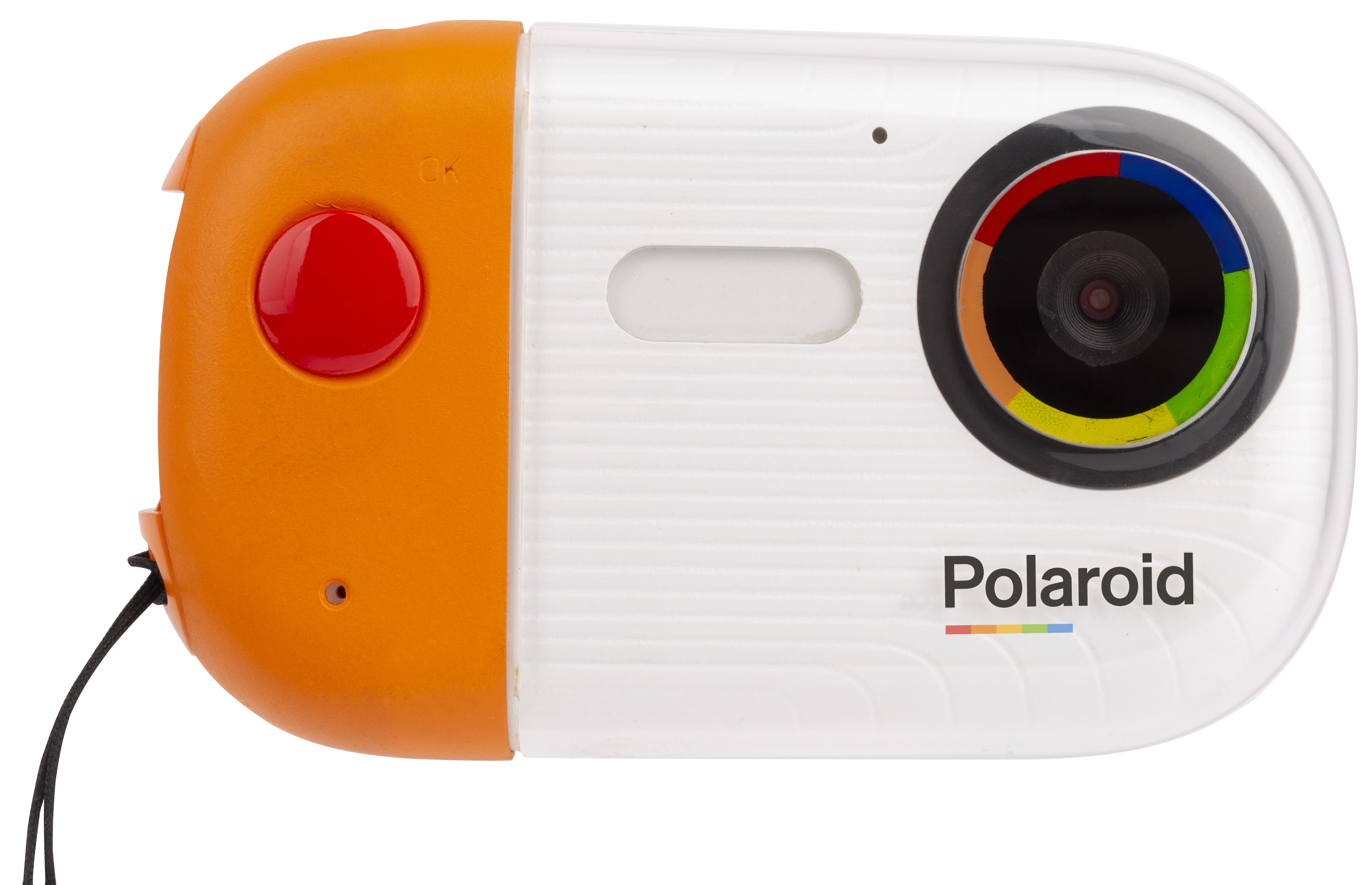 Polaroid Wave Underwater Digital Camera with Video Recording, Wi-Fi Connectivity for Instant Upload
