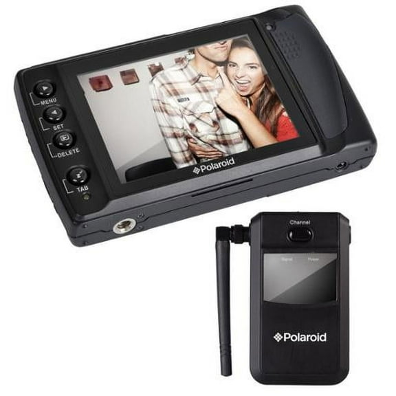 Polaroid Wireless Live-view Viewfinder & Remote Trigger System for Nikon Cameras