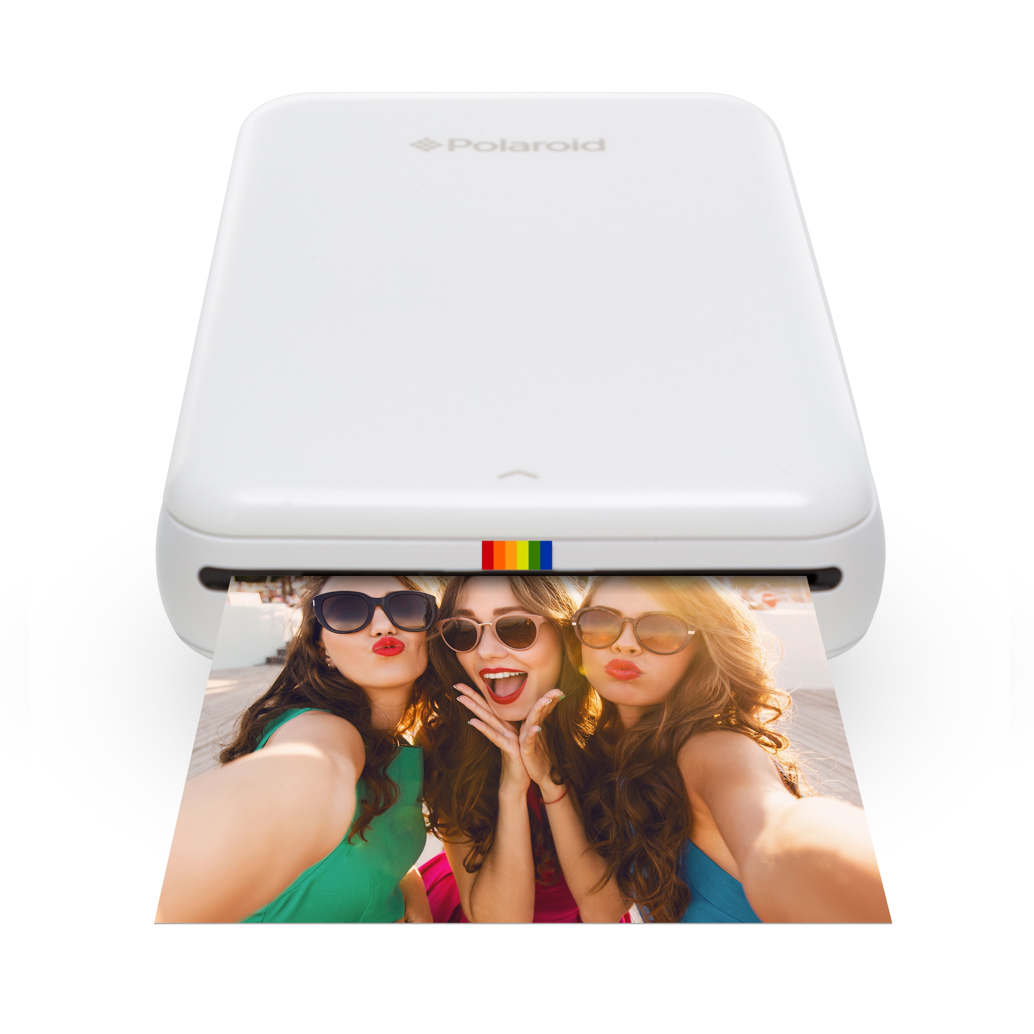 Polaroid's new mobile printer turns your iPhone photos into