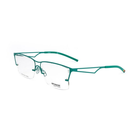 Polaroid eyeglasses PLD D102 MAN 55/16/145 B7S GREEN