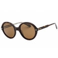 thumbnail image 1 of POLAROID CORE PLD4114-86SP-52  Sunglasses Size 54mm 145mm 22mm havana Women NEW, 1 of 2