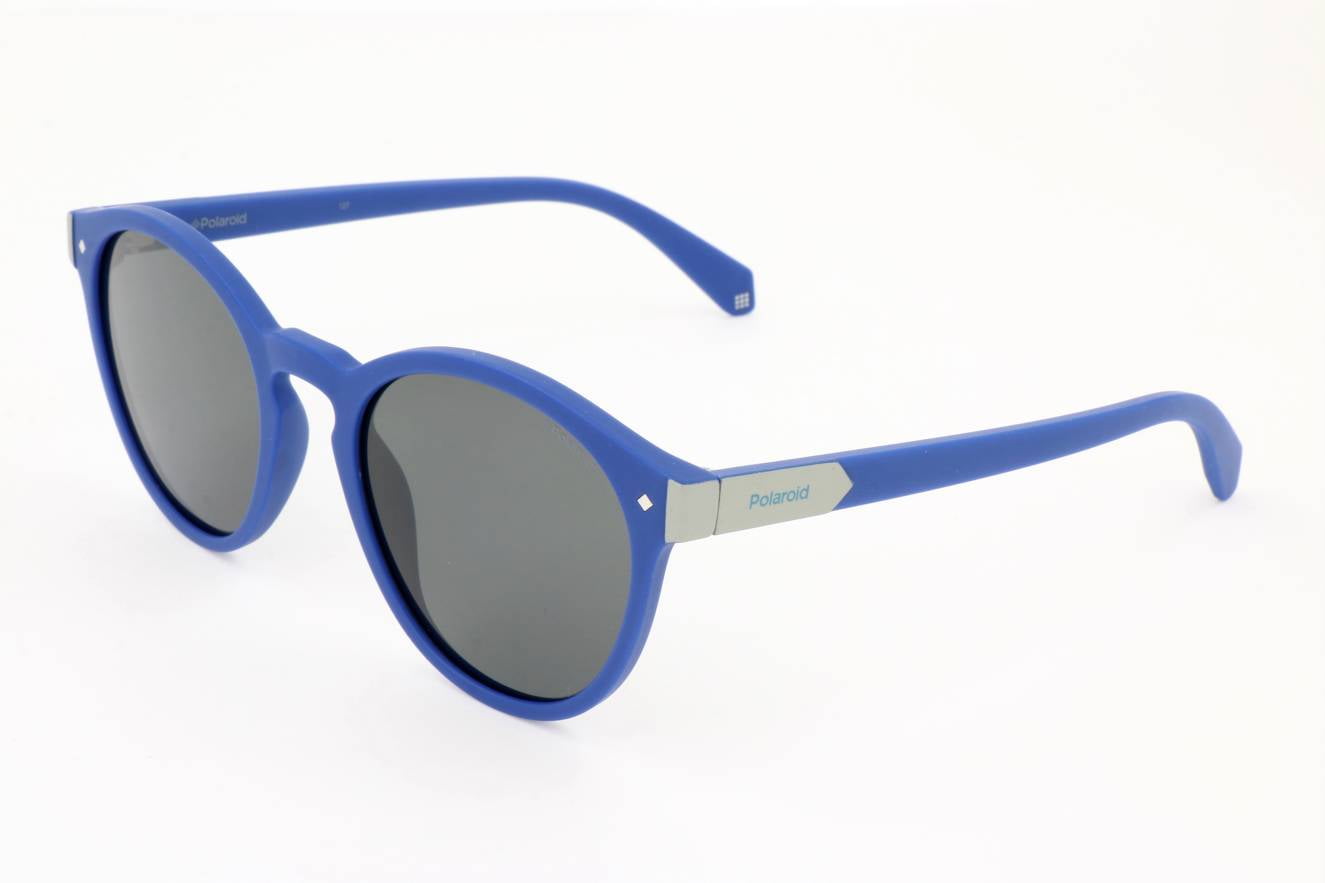 Polaroid PLD 6198/S/X - MVU M9 Azure | Sunglasses Unisex