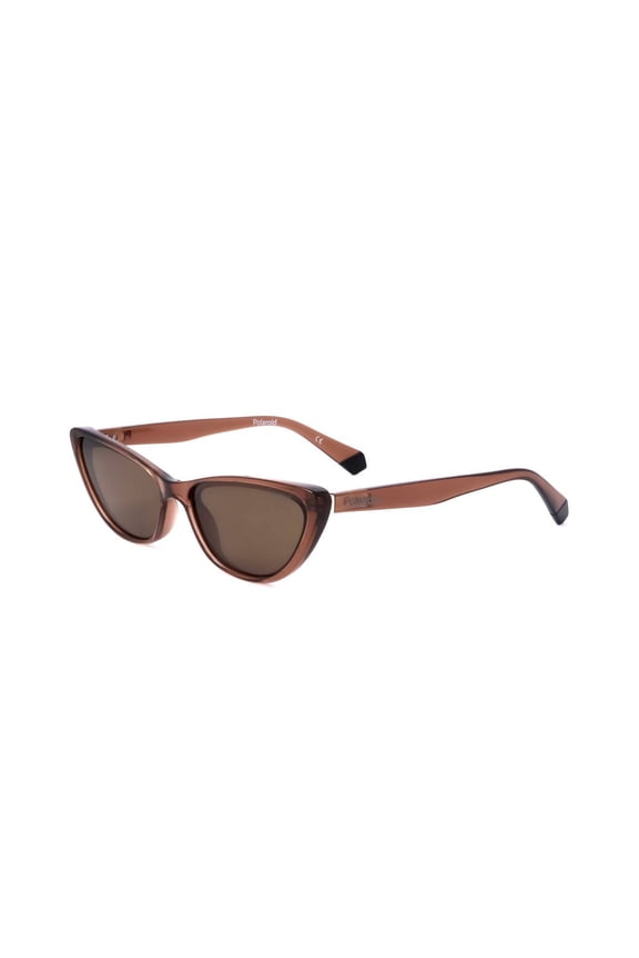 sunglasses PLD 6142/S WOMAN 57/15/140 09Q BROWN