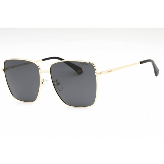 Polaroid sunglasses PLD 6164/G/S WOMAN 59/15/145 RHL GOLD BLACK_