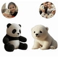 thumbnail image 1 of The Polarri and Pandy - On-Demand Emotional Therapy, Polarri Ai Plush Toy, Emotional Support, Mimics Natural Movements of a Real Koala, Realistic Emotional Companion - 2Pcs(Polarri,Pandy), 1 of 9