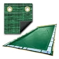 thumbnail image 1 of Swimline Hydrotools Ripstopper Winter Pool Cover for 25x45 Ft Above Ground Rectangle Pools, 1 of 7