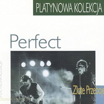 Polart The Platinum Collection of 20 Golden Hit Songs by Grupa Perfekt, Zbigniew Holdys Platynowa Kolekcja Polish Rock Group [Audio CD] Perfekt and holdys