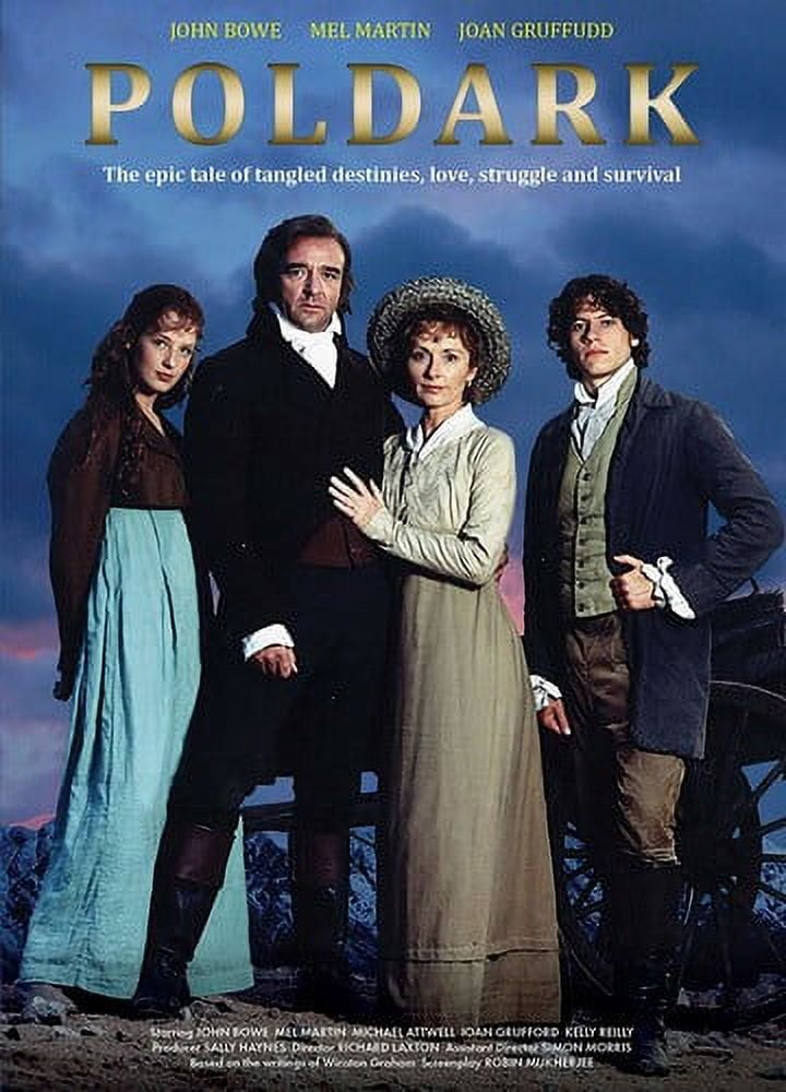 その他 Poldark [VHS] Poldark (DVD), S'more Entertainment, Drama - Walmart.com