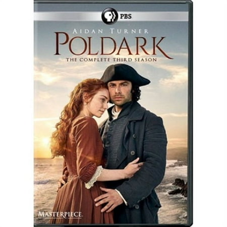Masterpiece: Poldark: The Complete Third Season (DVD)