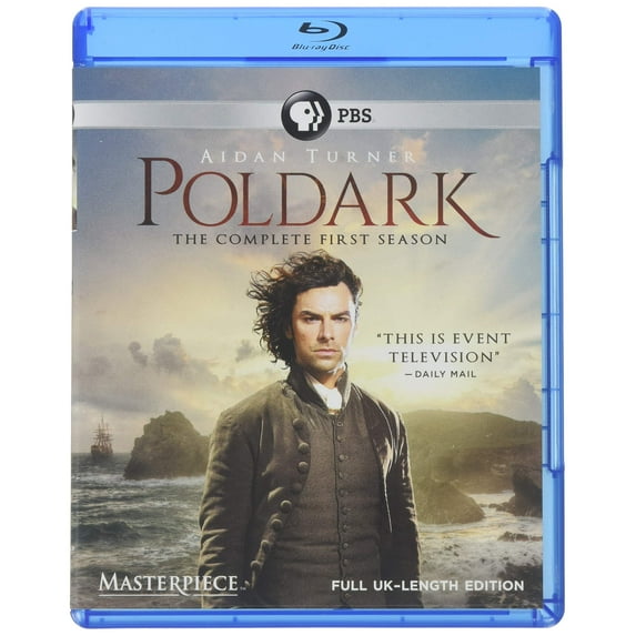 Poldark: The Complete First Season (Masterpiece) (Blu-ray)