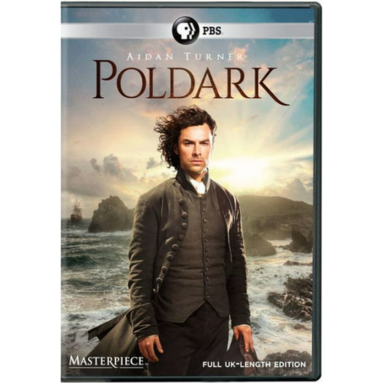Poldark: The Complete First Season (Masterpiece) (DVD), PBS