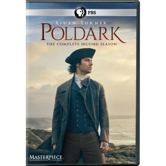 Poldark: The Complete Second Season (Masterpiece) (DVD)