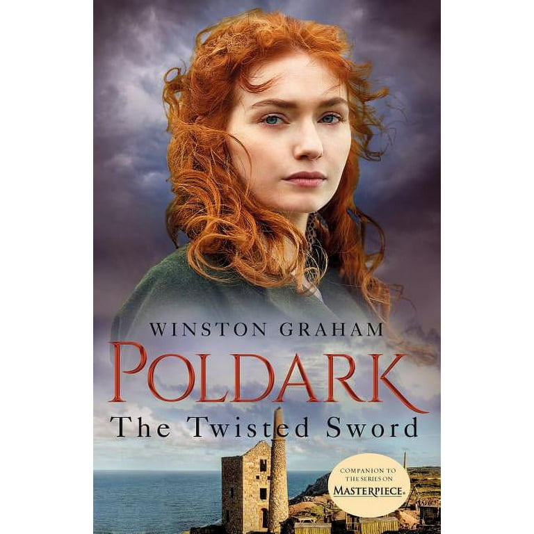 Poldark: The Twisted Sword : A Novel of Cornwall, 1815 (Series #11)  (Paperback) 