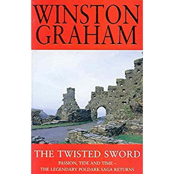 Pre-Owned The Twisted Sword (Poldark Saga) (Paperback) 0330317490 9780330317498