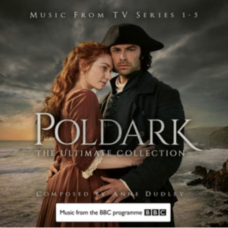 Poldark: The Ultimate Collection (CD)