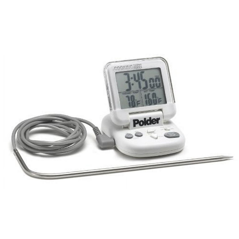 Polder In-Oven Dial Meat Thermometer - Whisk