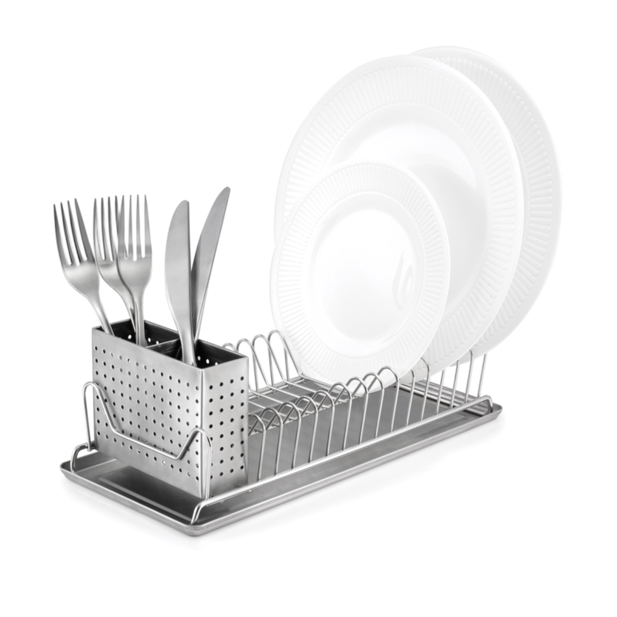 https://i5.walmartimages.com/seo/Polder-5-in-L-X-14-in-W-X-6-5-in-H-Silver-Stainless-Steel-Dish-Rack_fe8f412b-97cc-48bc-b53a-41eb7632fd4f.00c46c66ca46c5fe775ba183e6ba18f5.jpeg