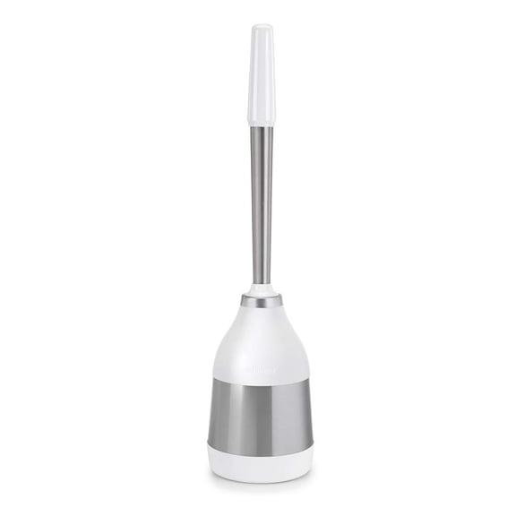 Polder Belle Design Toilet Brush Caddy