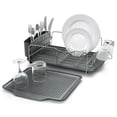 thumbnail image 1 of Polder DISH RACK W/ MAT, 1 of 4