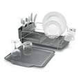 thumbnail image 1 of Polder DISH RACK W/ MAT, 1 of 4