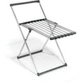 thumbnail image 1 of Polder DRY-9070 Ultralight Laundry Drying Stand, 44" x 24" x 43", Aluminum, 1 of 7