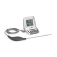 thumbnail image 1 of Polder Progress In Oven Thermometer With Ultra Probe, White, 1 of 2
