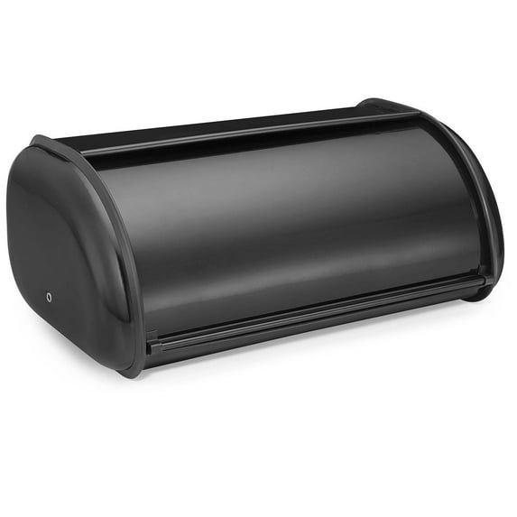 Polder Deluxe Steel Bread Box