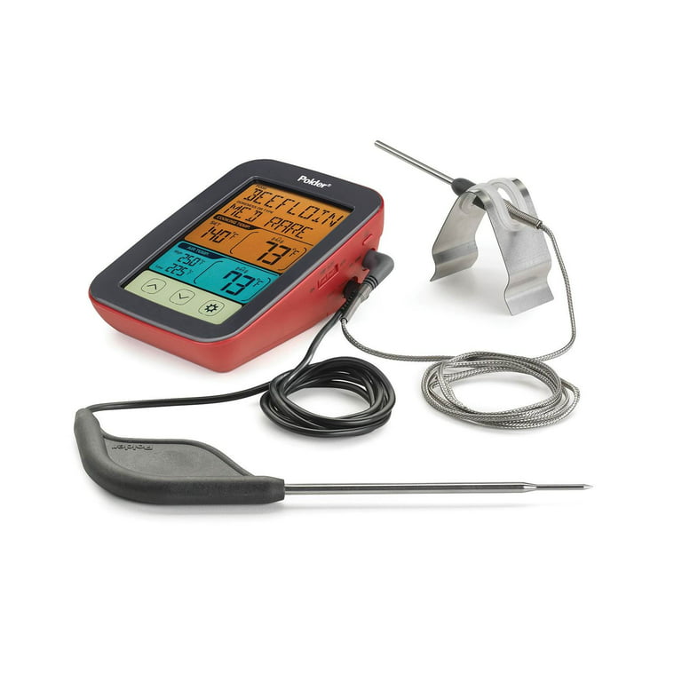 Polder Digital Thermometer with Probe