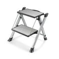 thumbnail image 1 of Polder Easy-Close 2-Step Stool, 1 of 7