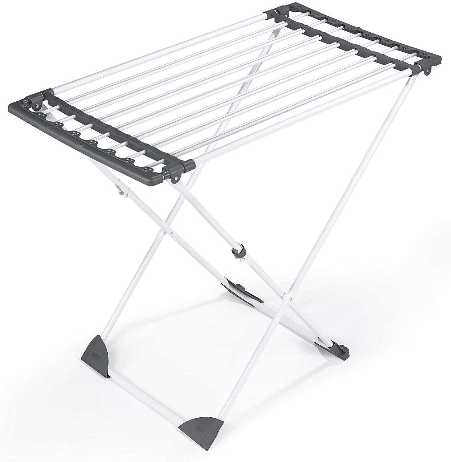 MetroMax I PR36VX4-XDR Mobile Drying Rack with Two Tray Racks, Two Pan Racks and Drip Tray, 26 x 38 x 68