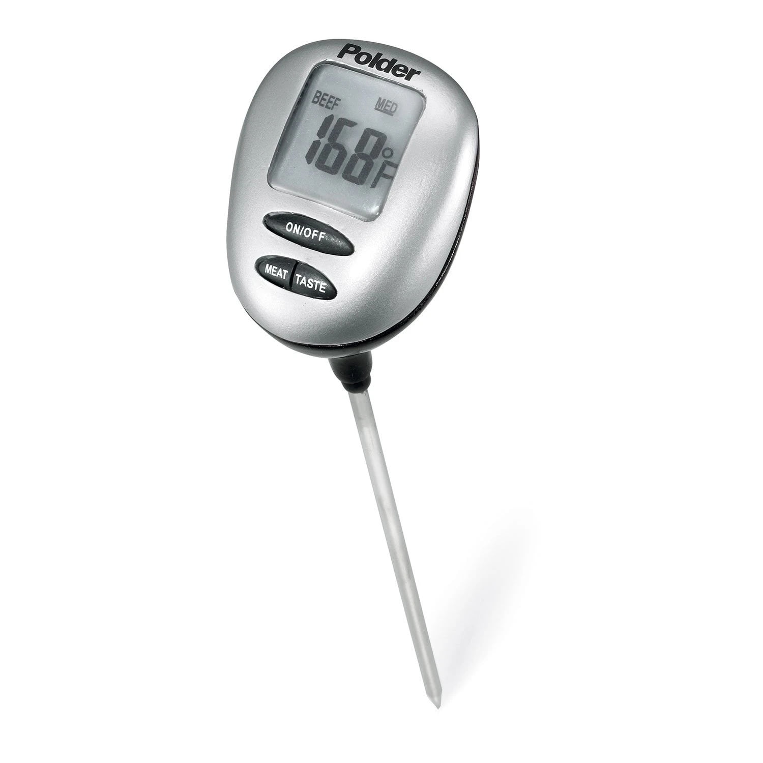 Polder Smart Probe Instant Read Thermometer – Polder Products