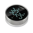 thumbnail image 1 of Polder Twist Digital Kitchen Timer with Extra Large Display and 100 Minute Countdown, 1 of 6