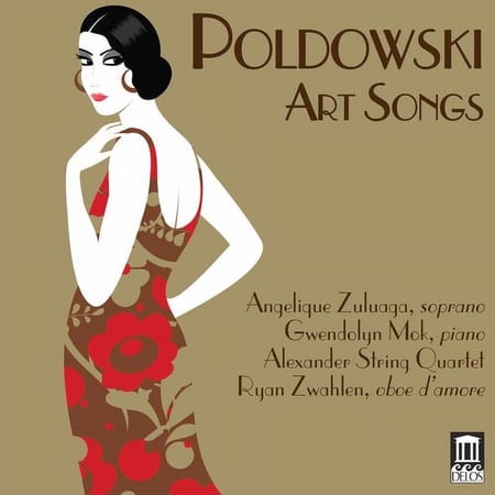 Poldowski / Aubert / Debussy / Hahn / Zuluaga - Poldowski - Art Songs - Music & Performance - CD