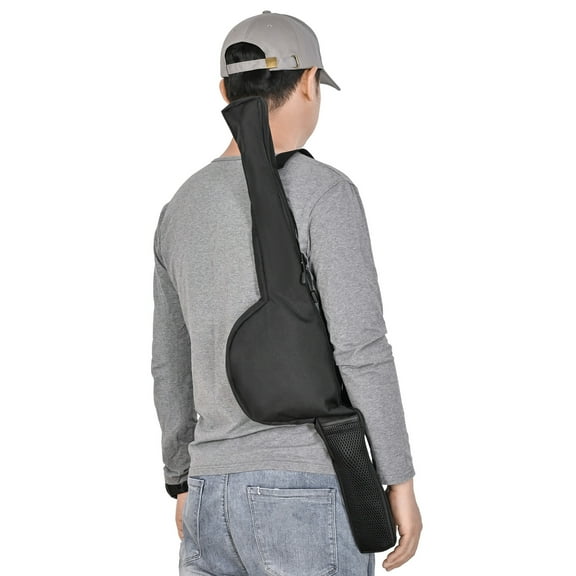 Pole 85cm/106cm/126cm Fishing Rod Reel Bag Pole Shoulder Storage Bag Portable Rod Tackle Tool Carrier