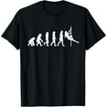 thumbnail image 1 of Pole Dance Evolution Gift Pole Dancer I Pole Dance T-Shirt, 1 of 4