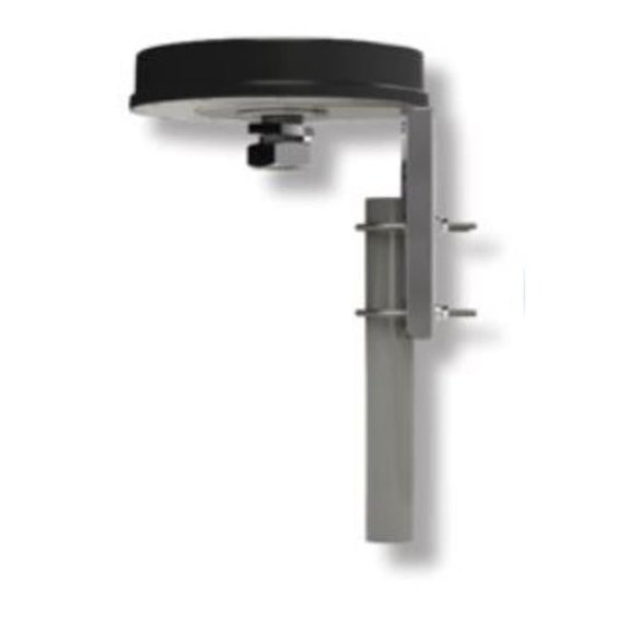 Pole Mount Bracket for Belgian K9