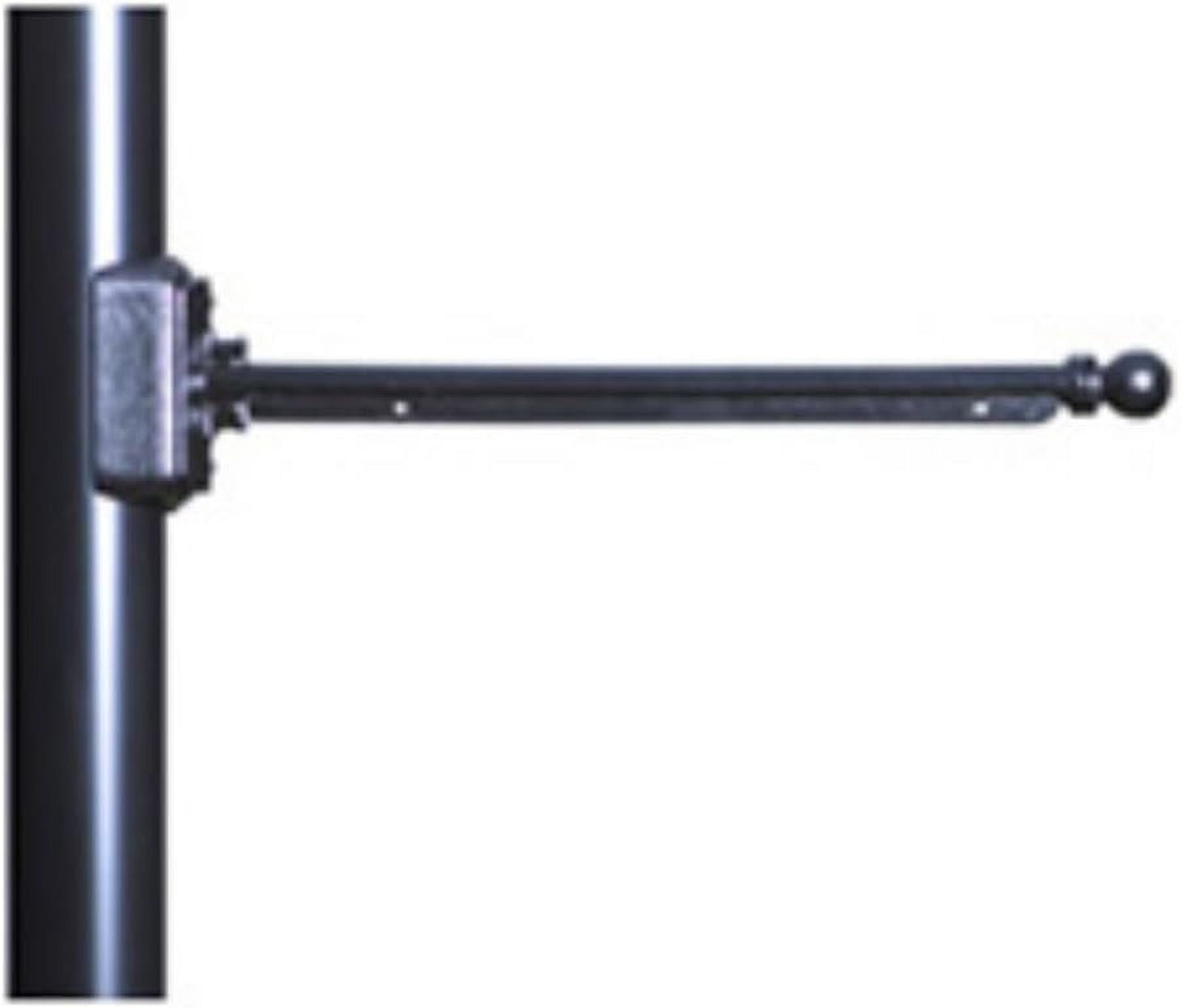 Pole Mount Standard Ladder Rest Bar