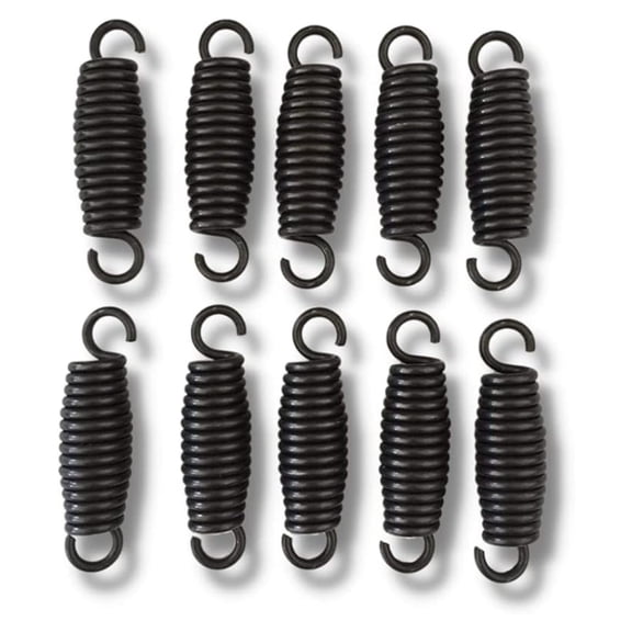 Pole Pruner Replacement Spring Z104 - 10 Pack for Marvin PH4 Pruner Head - Heavy Duty Heat Treated Spring Steel - Original Part# Z-104 Replacement