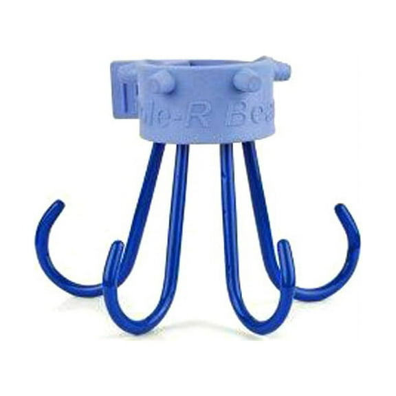 Pole-R Bear Umbrella Hook Towels Bags Beach Accessories Patio Umbrellas Hooks