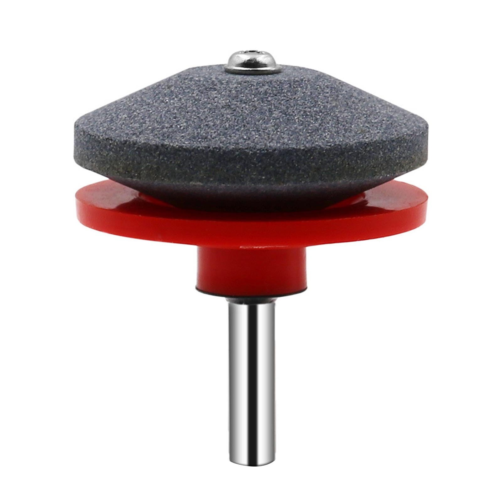 Pole Saw Chain Oil Log Saw Lawnmower Sharpening Wheel for Drill