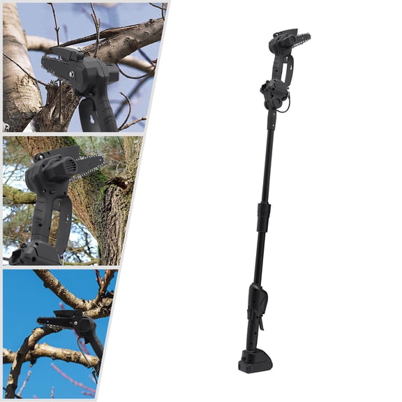 Pole Saw &CordlessPole Saw for Tree Trimming Charger and Battery Included