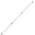 thumbnail image 2 of Telescopic Tent Support Rod Beach Shelter Awning Pole Thicken Aluminum Alloy Canopy Support Pole Buy Cheaply On 2 of 12
