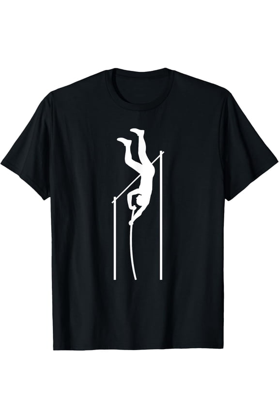 Pole Vaulting Outfits Pole Vault Jumper Pole Vault T-Shirt