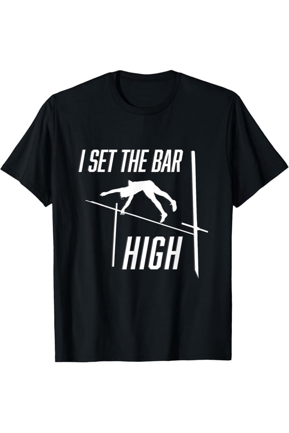 Pole Vaulting - Pole Vault T-Shirt