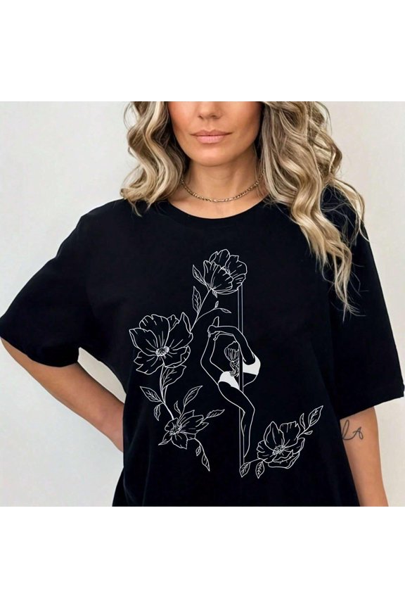 Pole hirt Pole Dance S1Hirt Pole Dance Gift For Pole Dancer hirt For Poler Pole Dance Gift Pole Dance S1Hirt Pole Dance T-S1Hirt Pole Dance