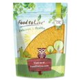 thumbnail image 1 of Polenta, 0.75 Pounds — Kosher, Raw, Vegan — by Food to Live, 1 of 8