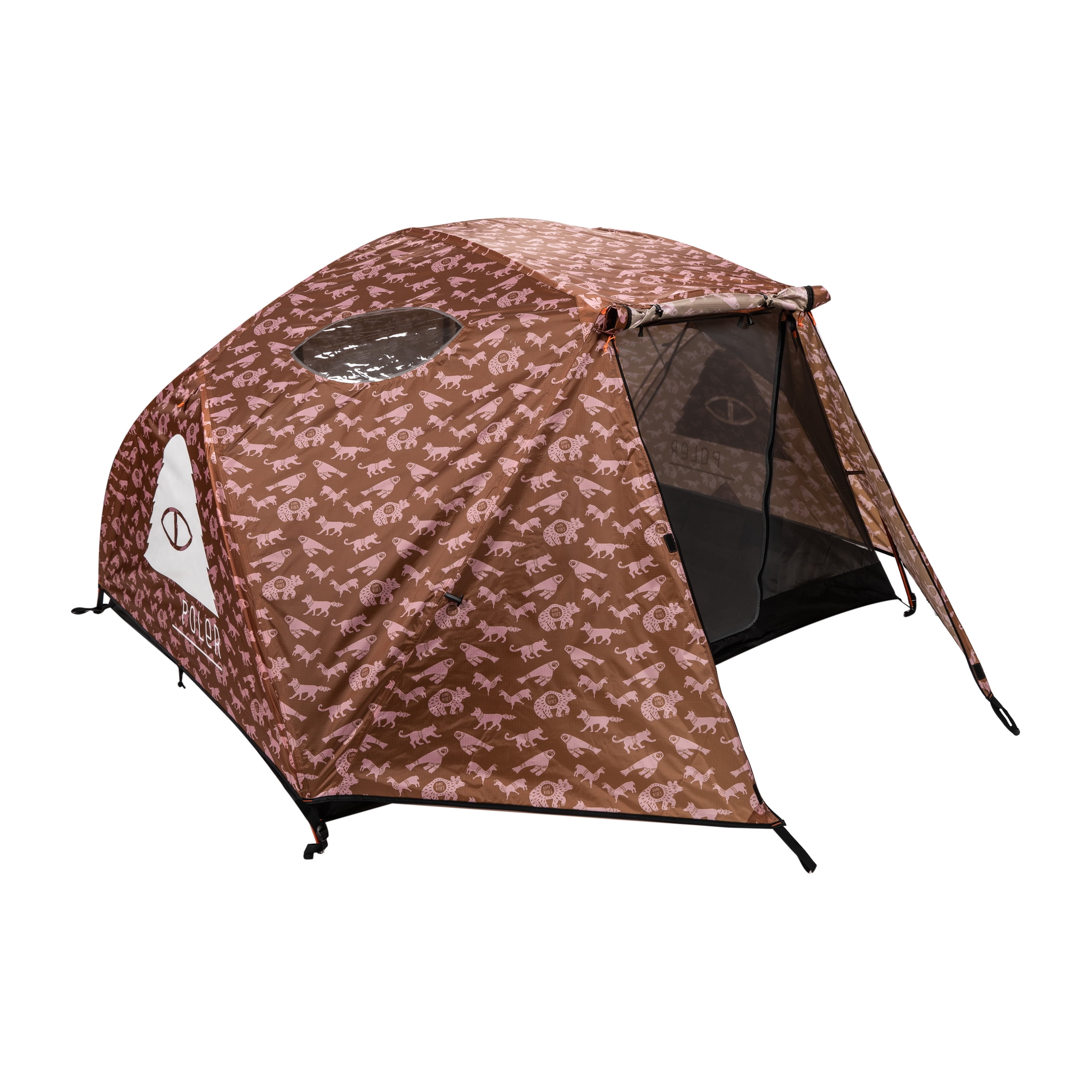 Poler 2 Person Furry Camo Tent | EMPIRE