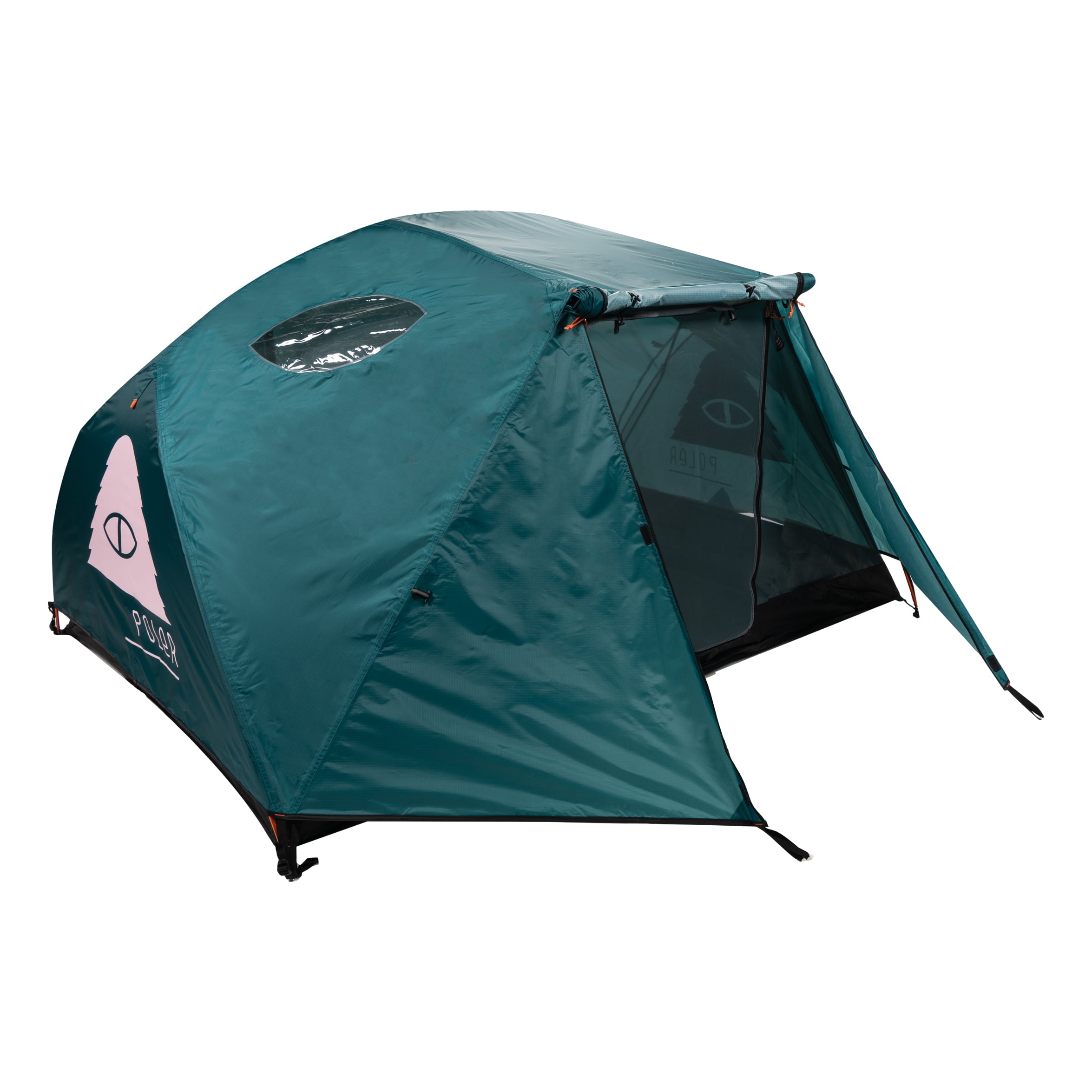 Poler 2-Person Tent - Furry Camo - Walmart.com