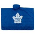 thumbnail image 1 of Poler Toronto Maple Leafs Reversible Camp Poncho, 1 of 4